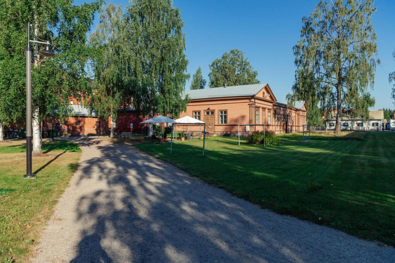 Huoneistohotelli Marja Микели Екстериор снимка