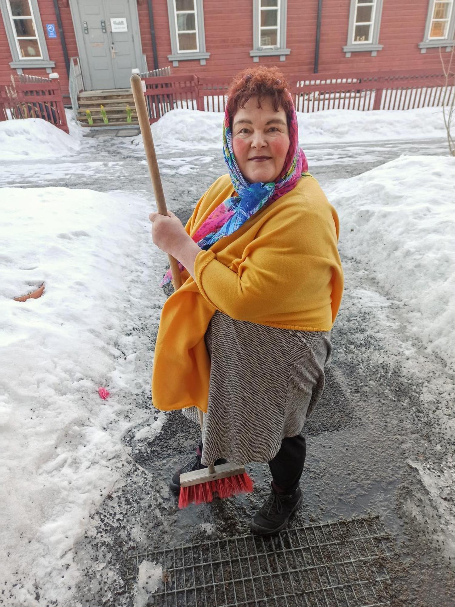 Huoneistohotelli Marja Микели Екстериор снимка