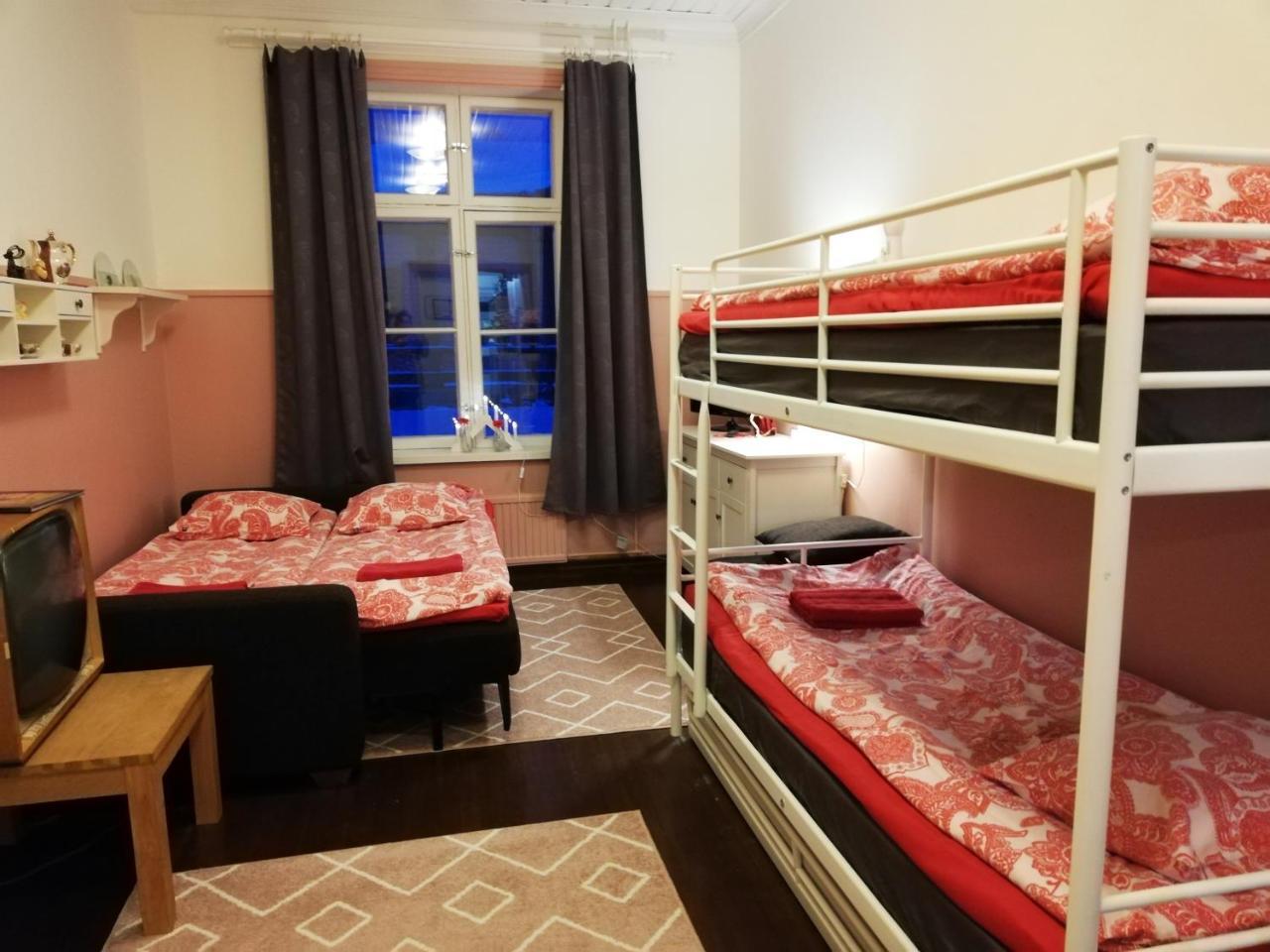 Huoneistohotelli Marja Микели Екстериор снимка