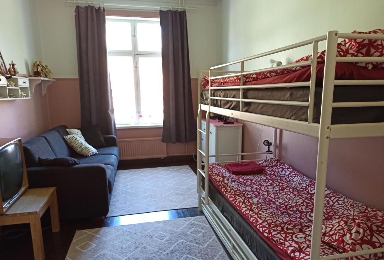 Huoneistohotelli Marja Микели Екстериор снимка